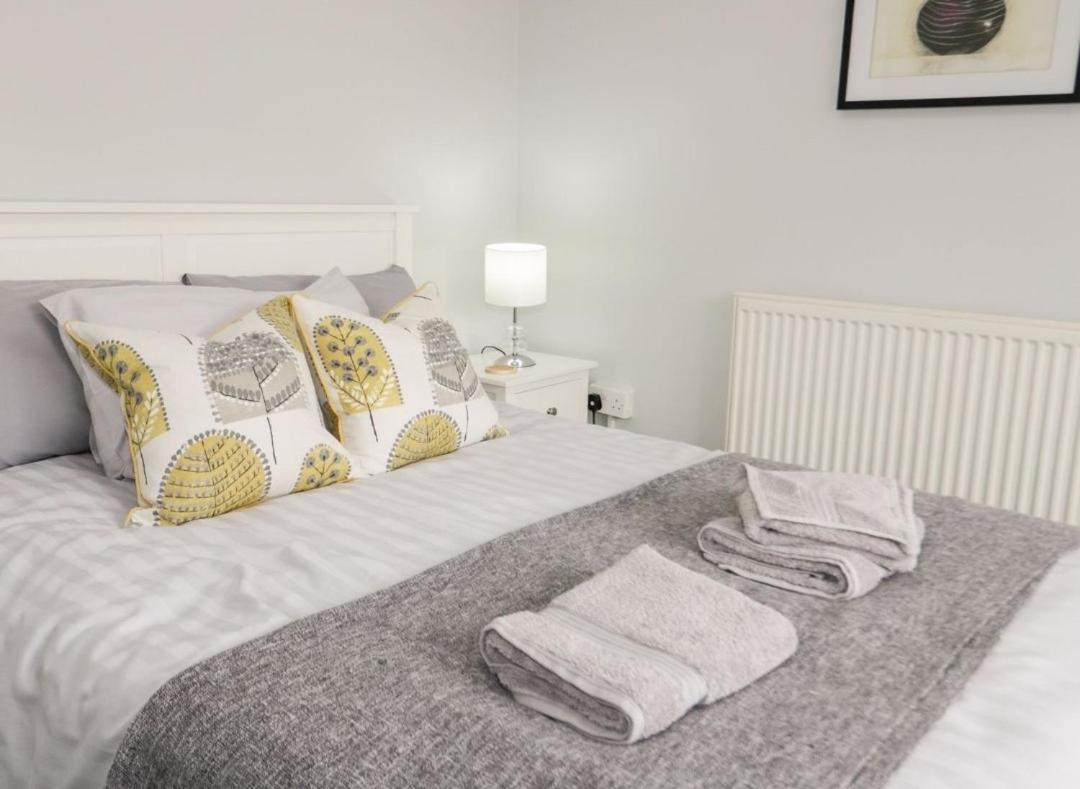 Hand Apartment, Llanrwst, Conwy, Snowdonia Экстерьер фото